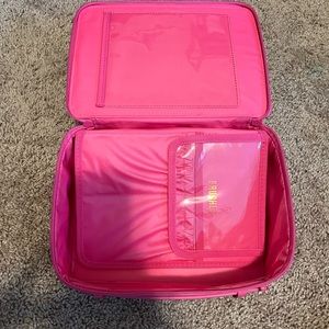 Beis Barbie cosmetic case. Limited edition.